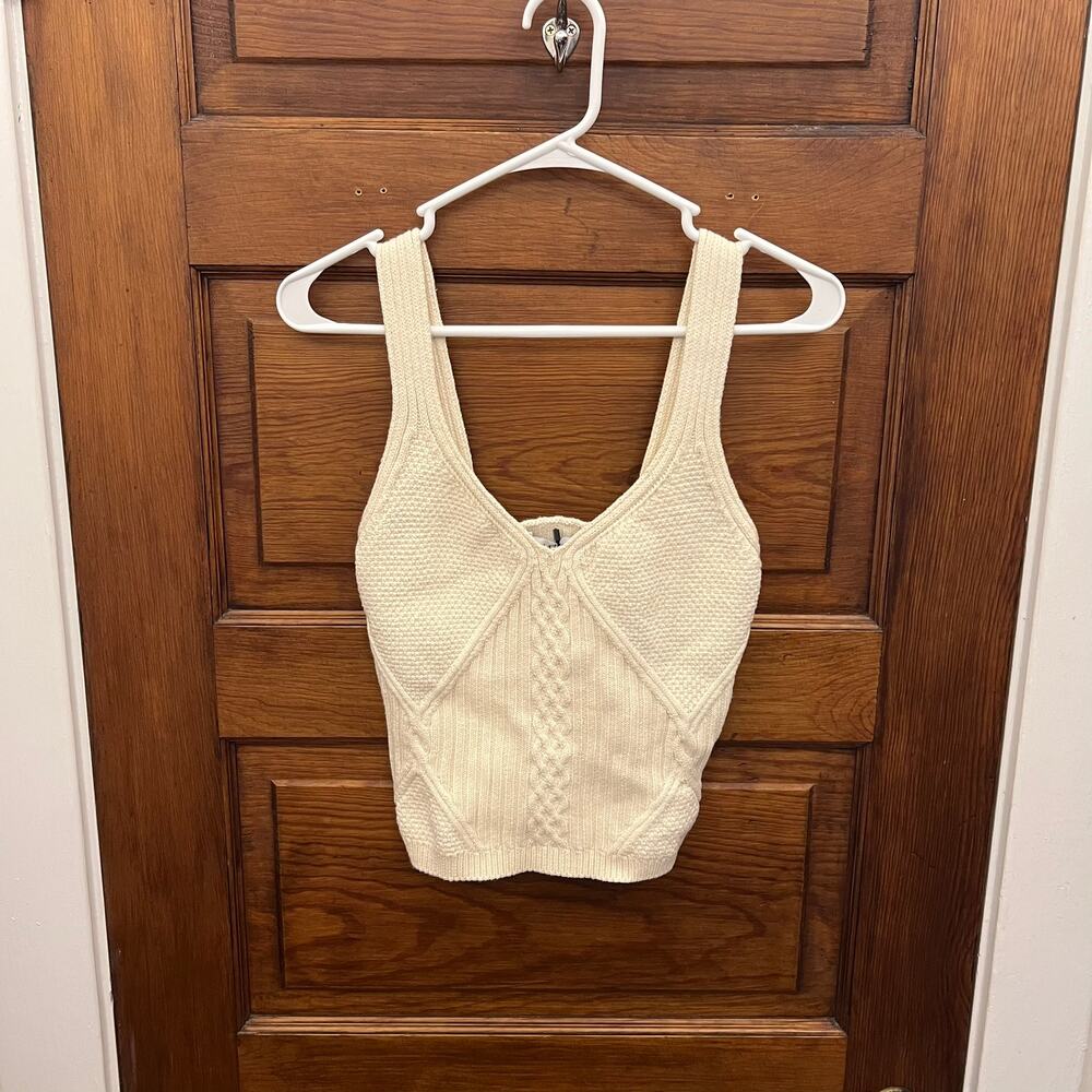 La Ligne NYC Knit Women's Marlow Tank Top sz XS $135 NWT's